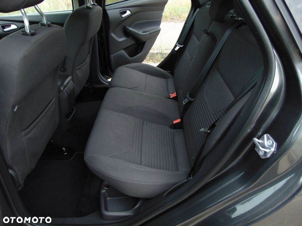 Ford Focus 1.5 TDCi DPF Start-Stopp-System Titanium - 12