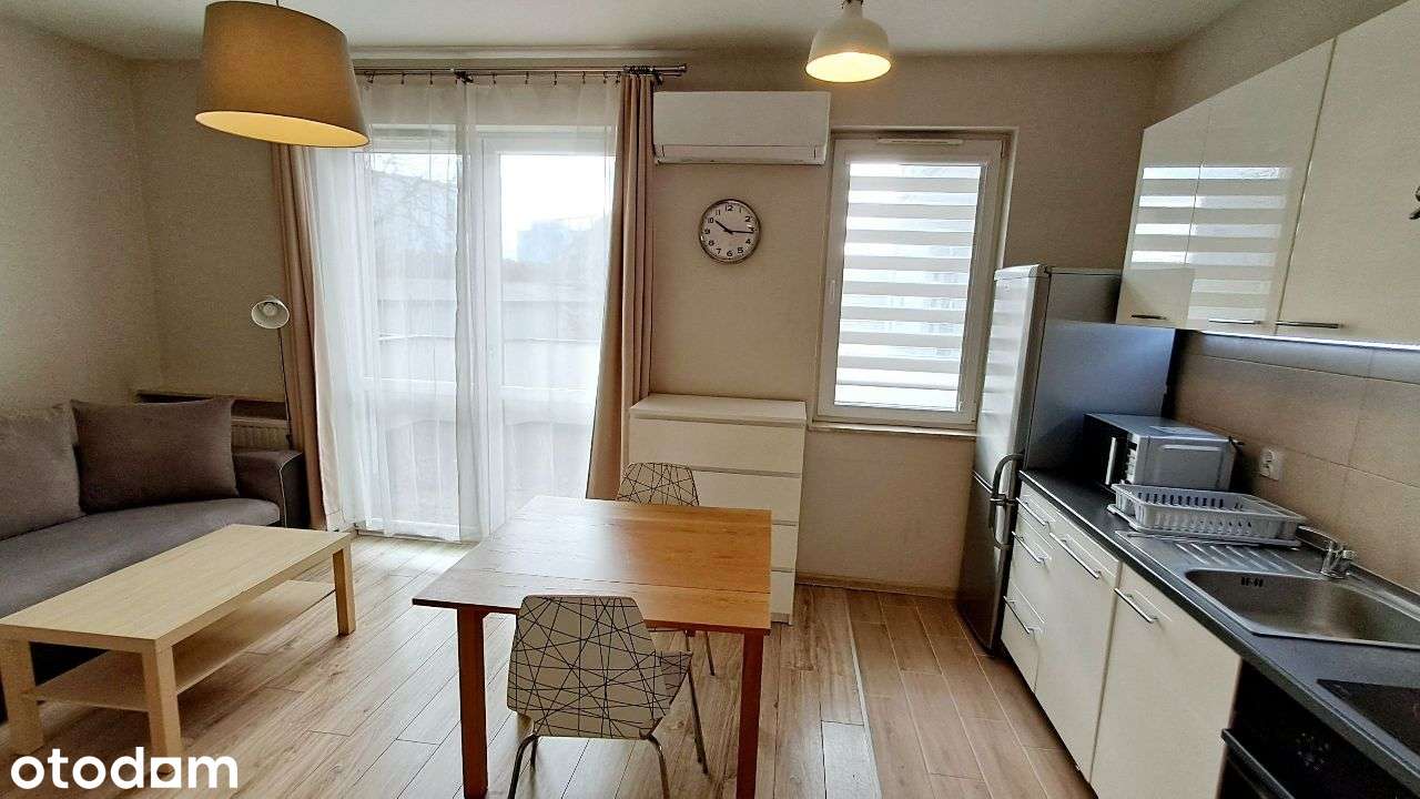 Mini studio blisko UM, ul. Chodźki