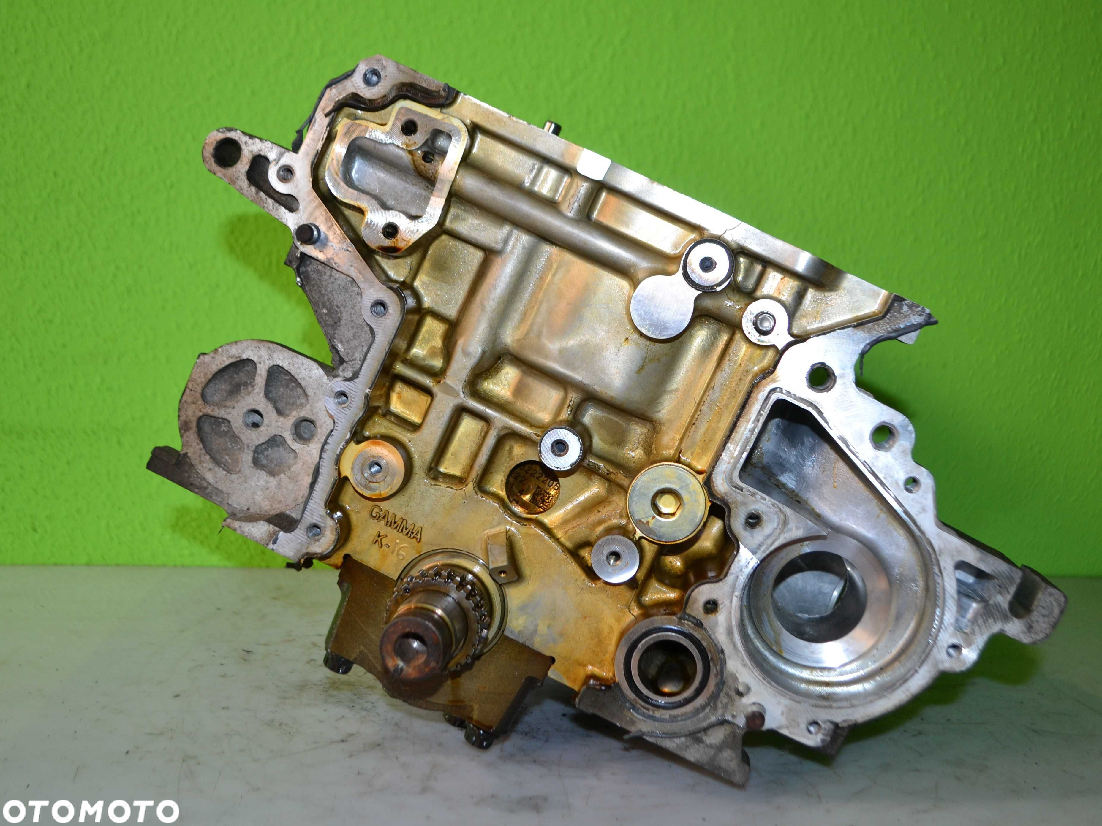Blok silnika  tłoki korbowody HYUNDAI KIA 1.4 16V  G4FA - 5