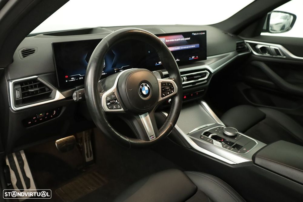 BMW 420 Gran Coupé i Pack Desportivo M Auto - 7