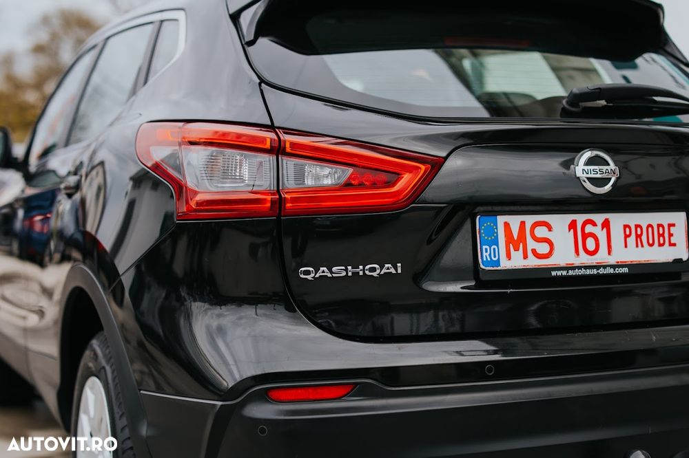Nissan Qashqai 1.2 DIG-T Start/Stop Acenta - 9
