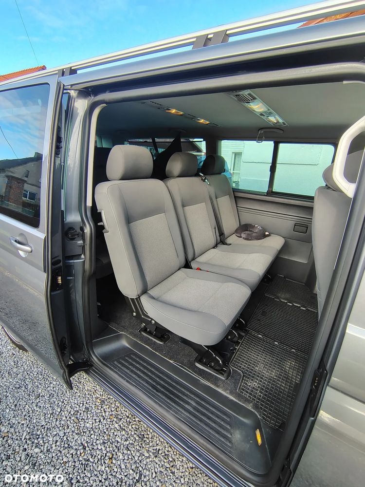 Volkswagen Multivan L1 Highline - 5