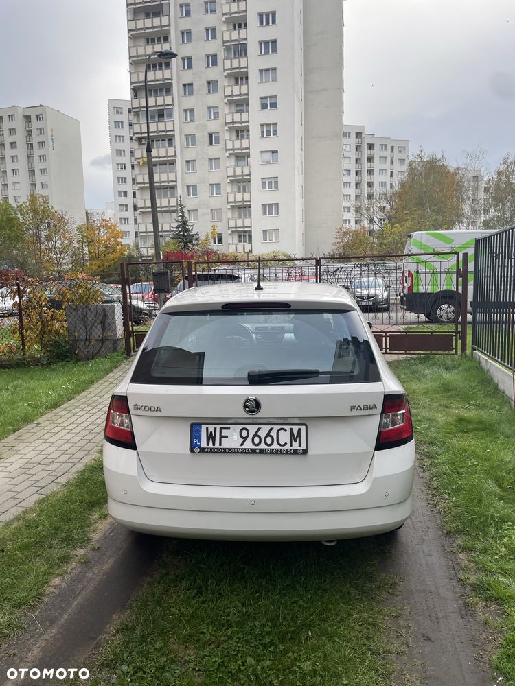Skoda Fabia - 4