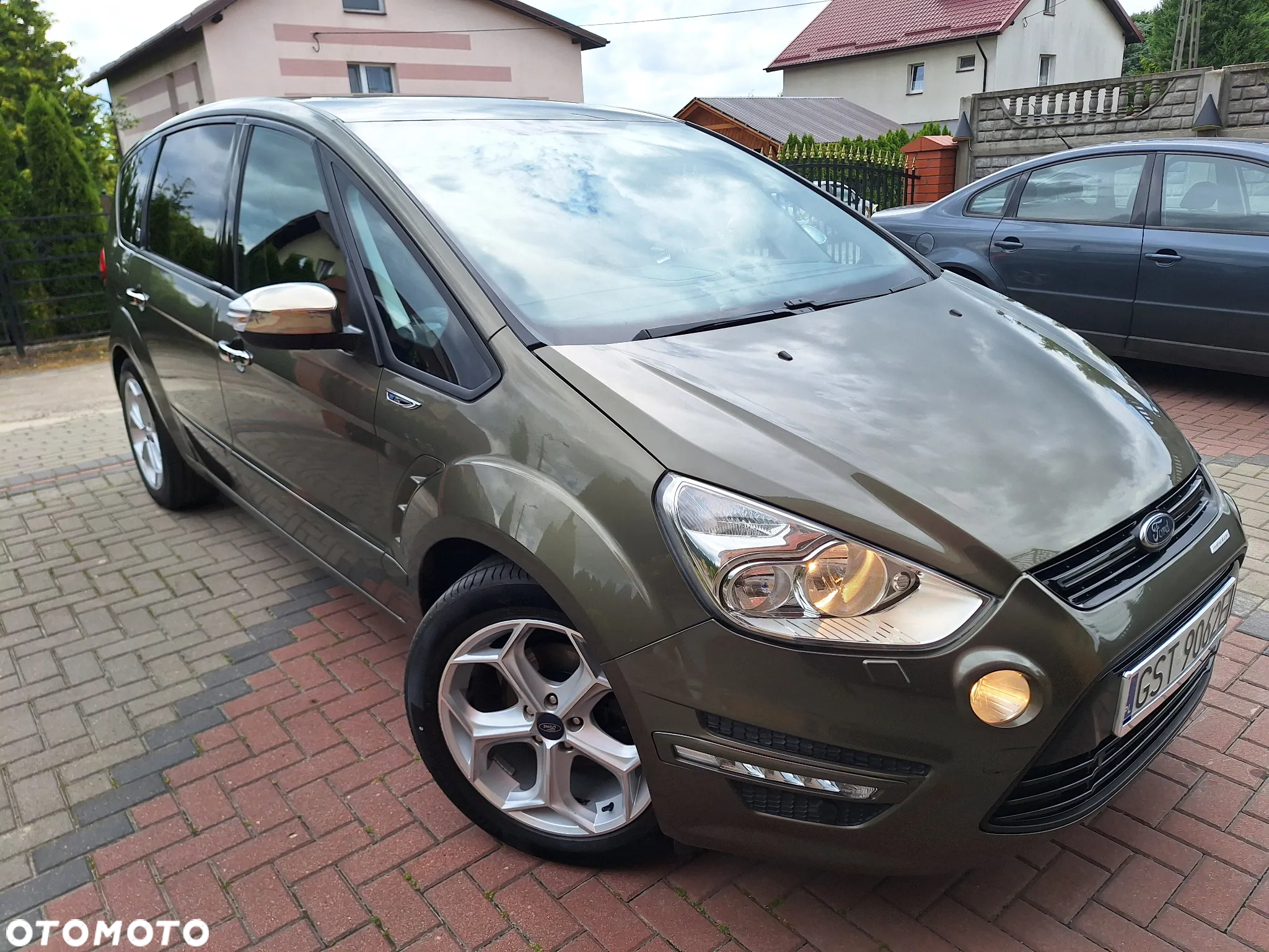 Ford S-Max 2.0 TDCi DPF Titanium - 6