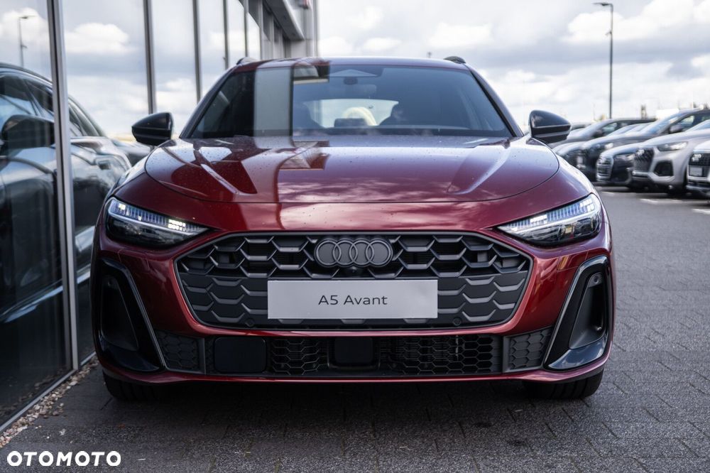 Audi A5 Avant TFSI Quattro S tronic - 3