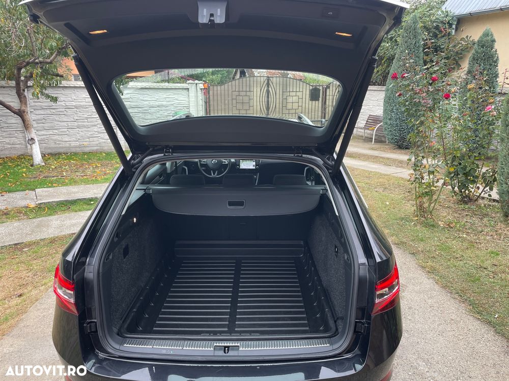 Skoda Superb - 33