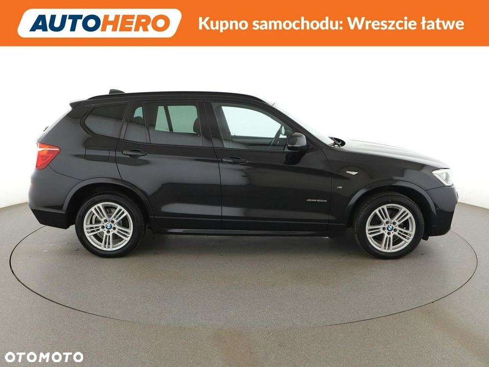BMW X3 xDrive20d sport - 10