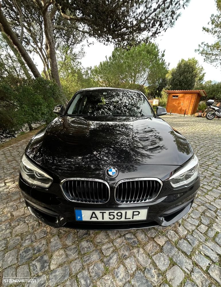 BMW 116 d EfficientDynamics Edition - 2