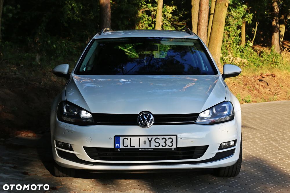 Volkswagen Golf 2.0 TDI BMT Highline - 4
