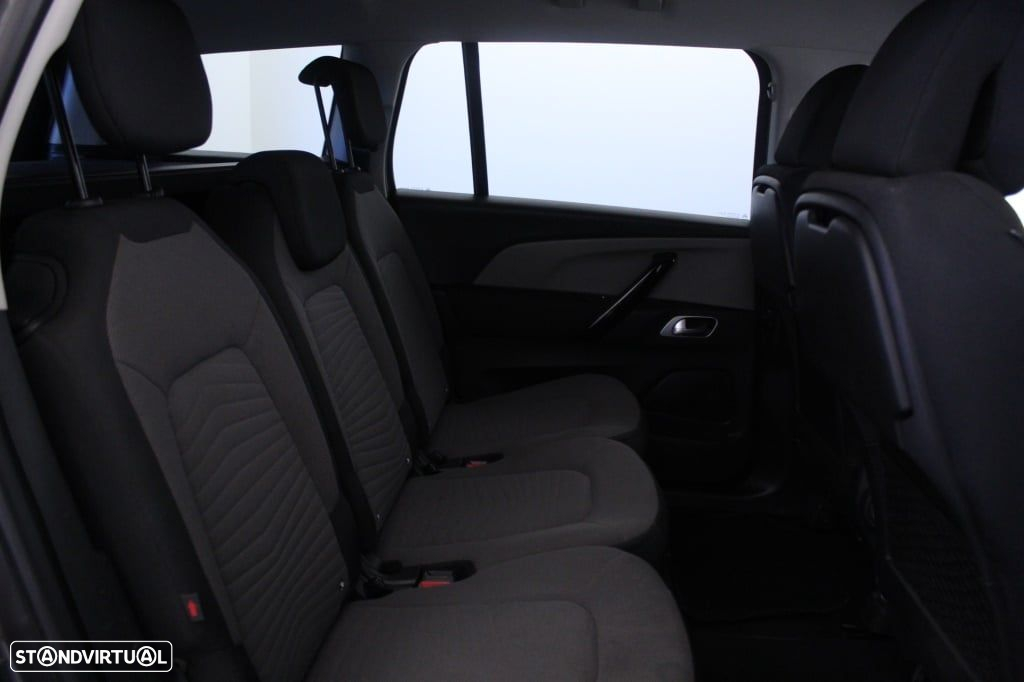 Citroën Grand C4 Spacetourer 1.5 BlueHDi C-Series - 15