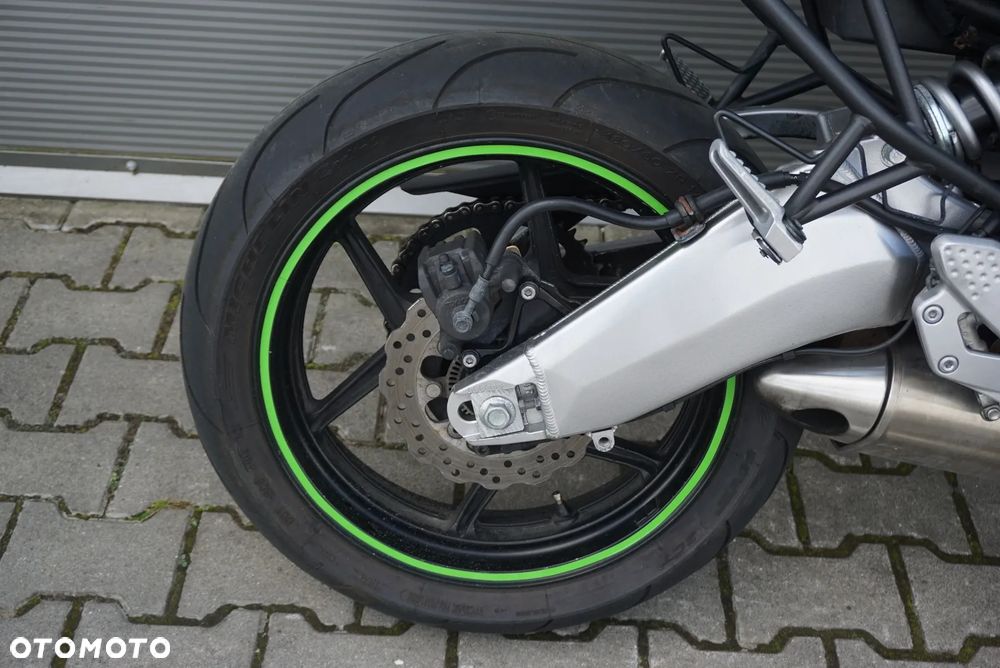 Kawasaki Versys 650 - 7