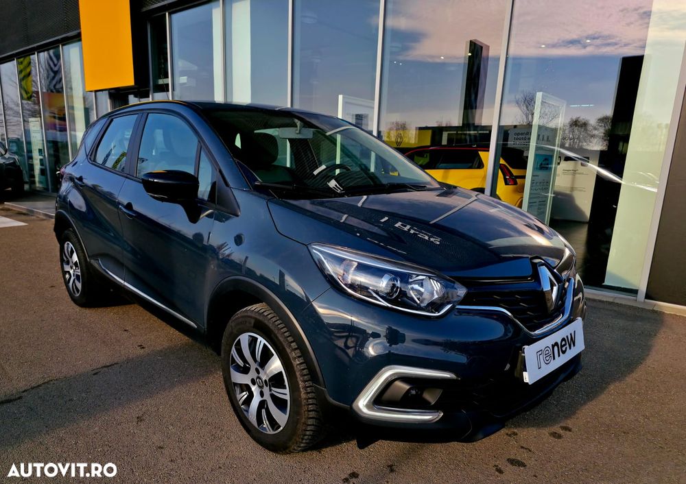 Renault Captur ENERGY TCe Zen - 4