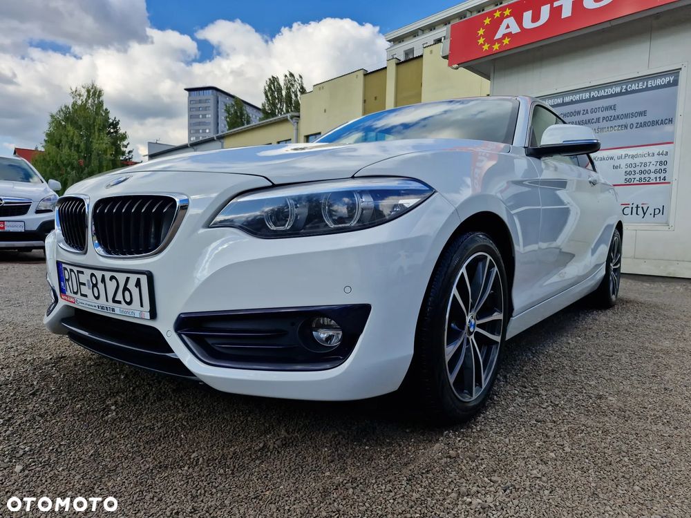 BMW Seria 2 230i GPF Sport Line sport - 1