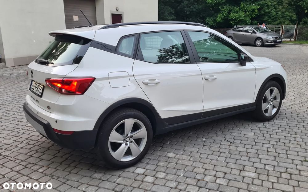 Seat Arona 1.0 TSI Reference S&S - 5