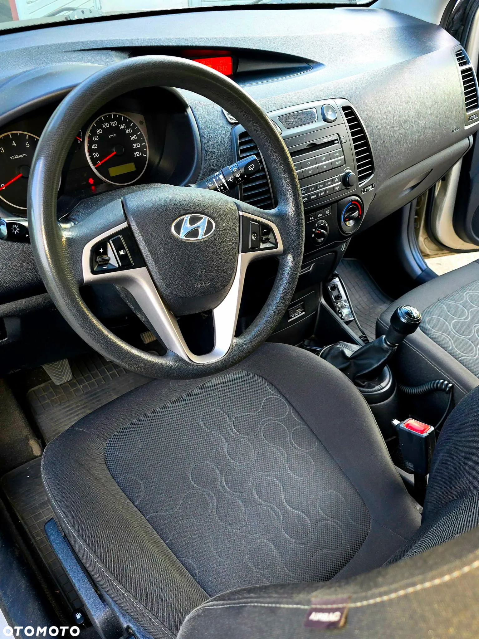 Hyundai i20 1.2 Classic + - 2
