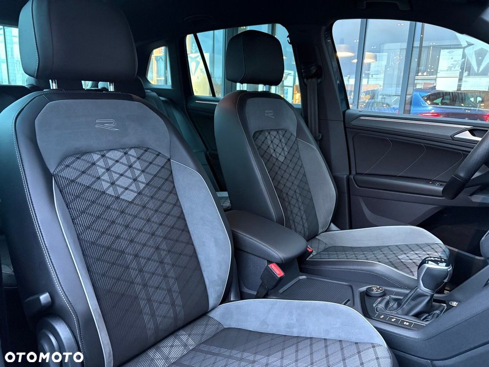 Volkswagen Tiguan 2.0 TSI 4Mot R-Line DSG - 18
