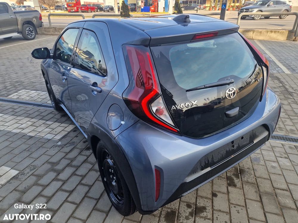 Toyota Aygo X - 8