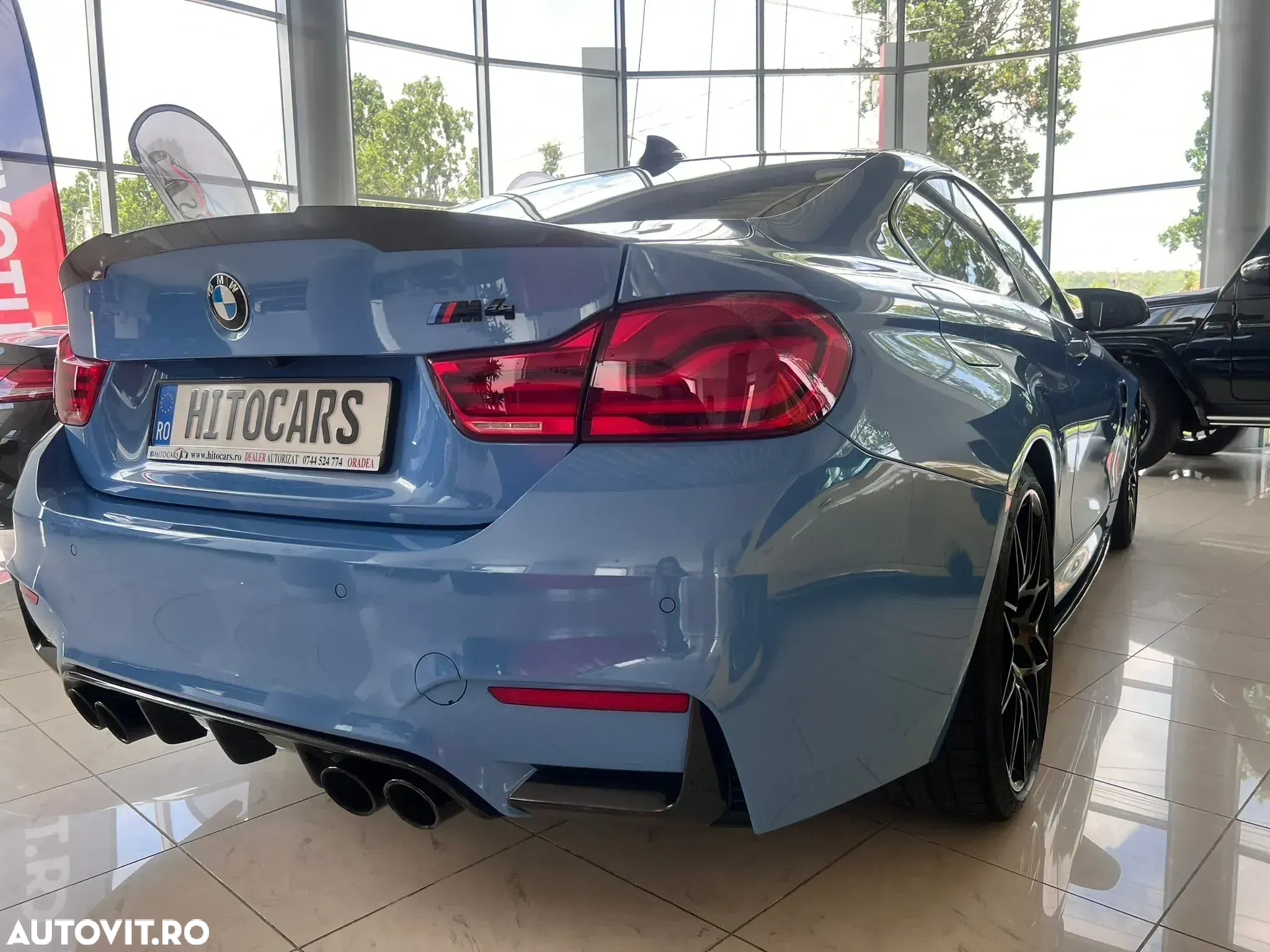 BMW M4 GTS - 11