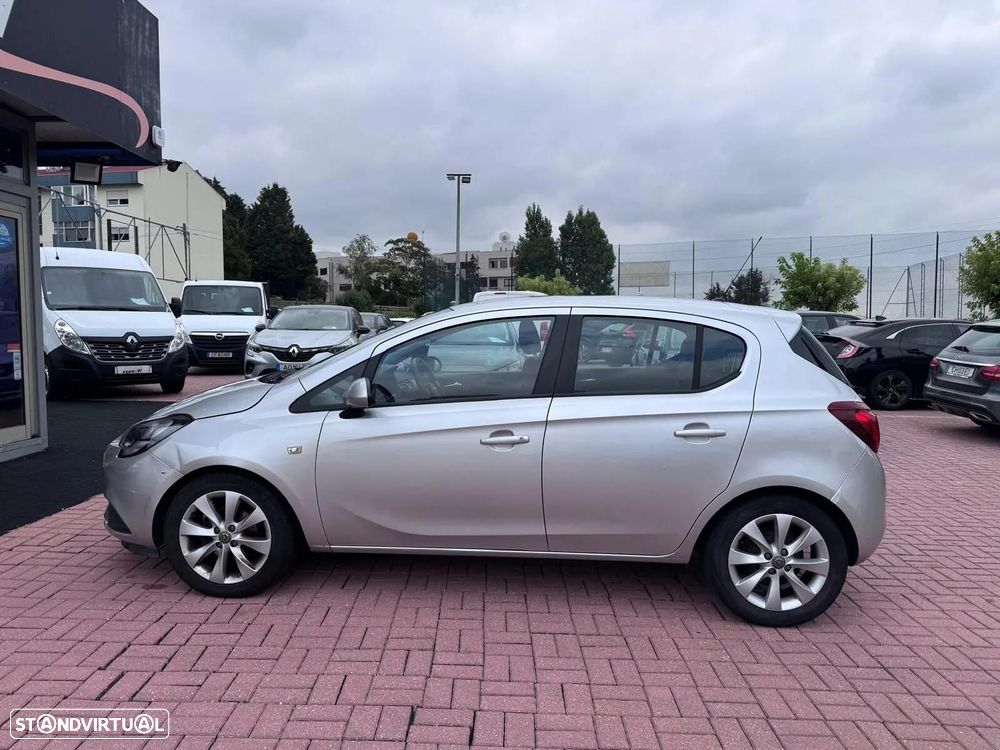 Opel Corsa-e - 5