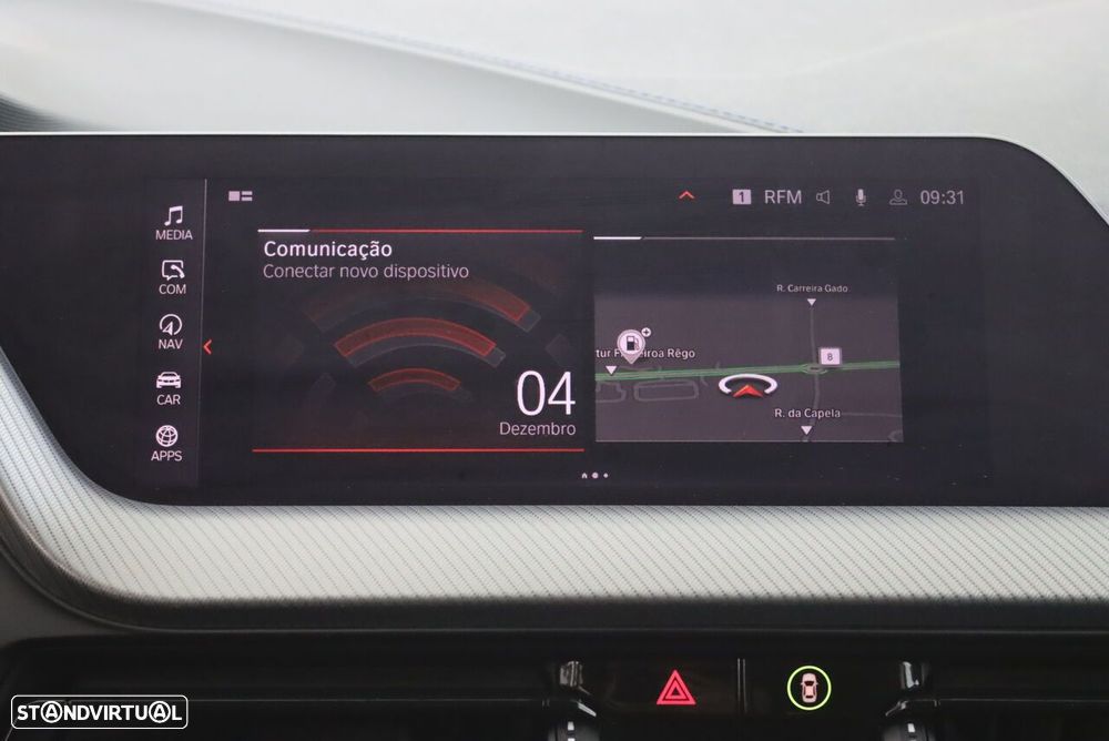 BMW 116 d Pack Desportivo M Auto - 26