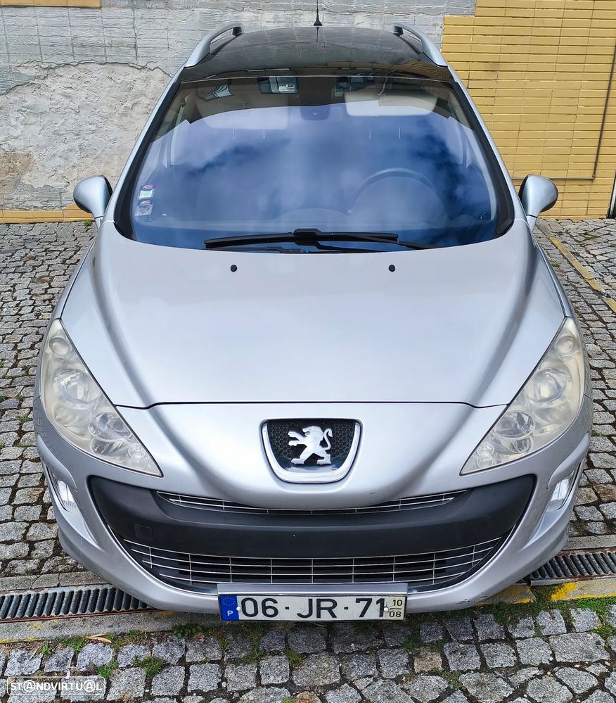 Peugeot 308 SW 1.6 HDi Executive CVM6 - 3