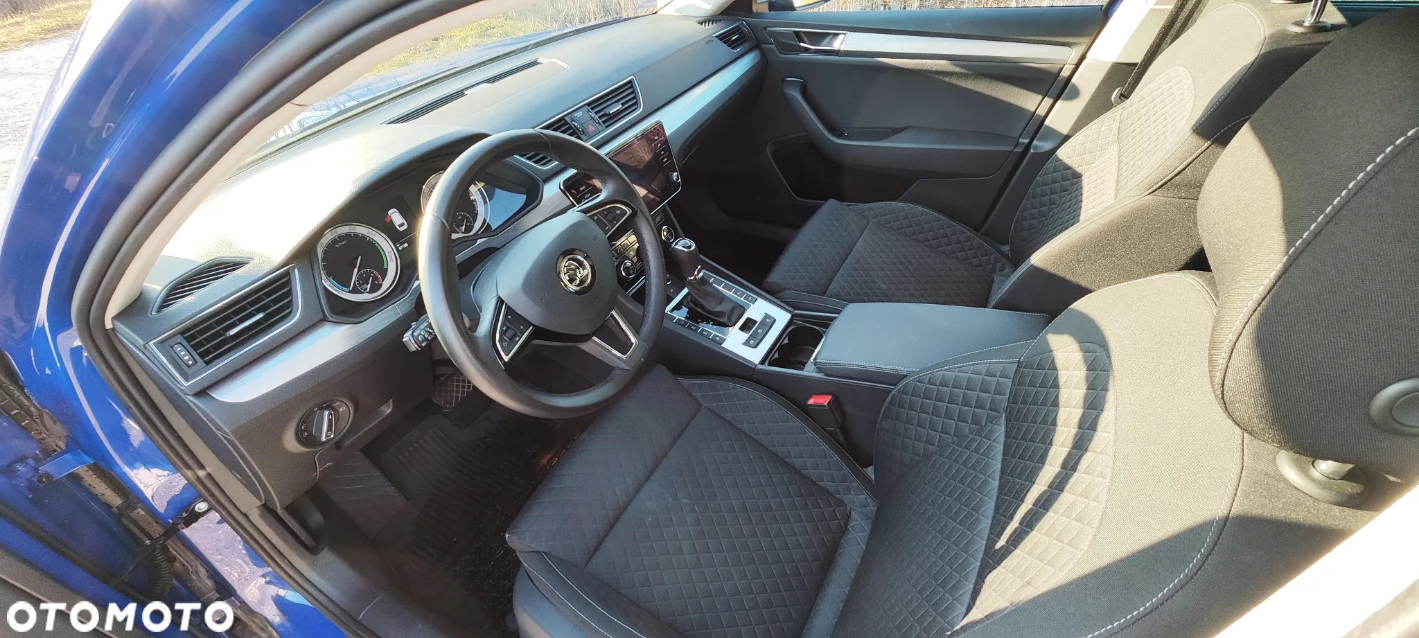 Skoda Superb 1.4 TSI Plug-In Hybrid Ambition DSG - 9
