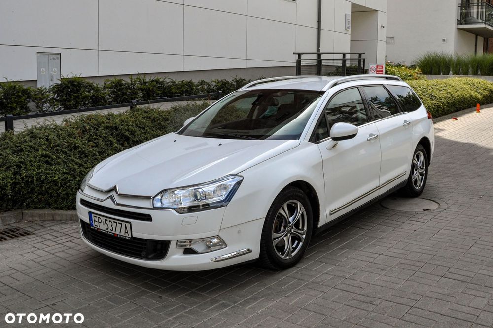 Citroën C5 - 1