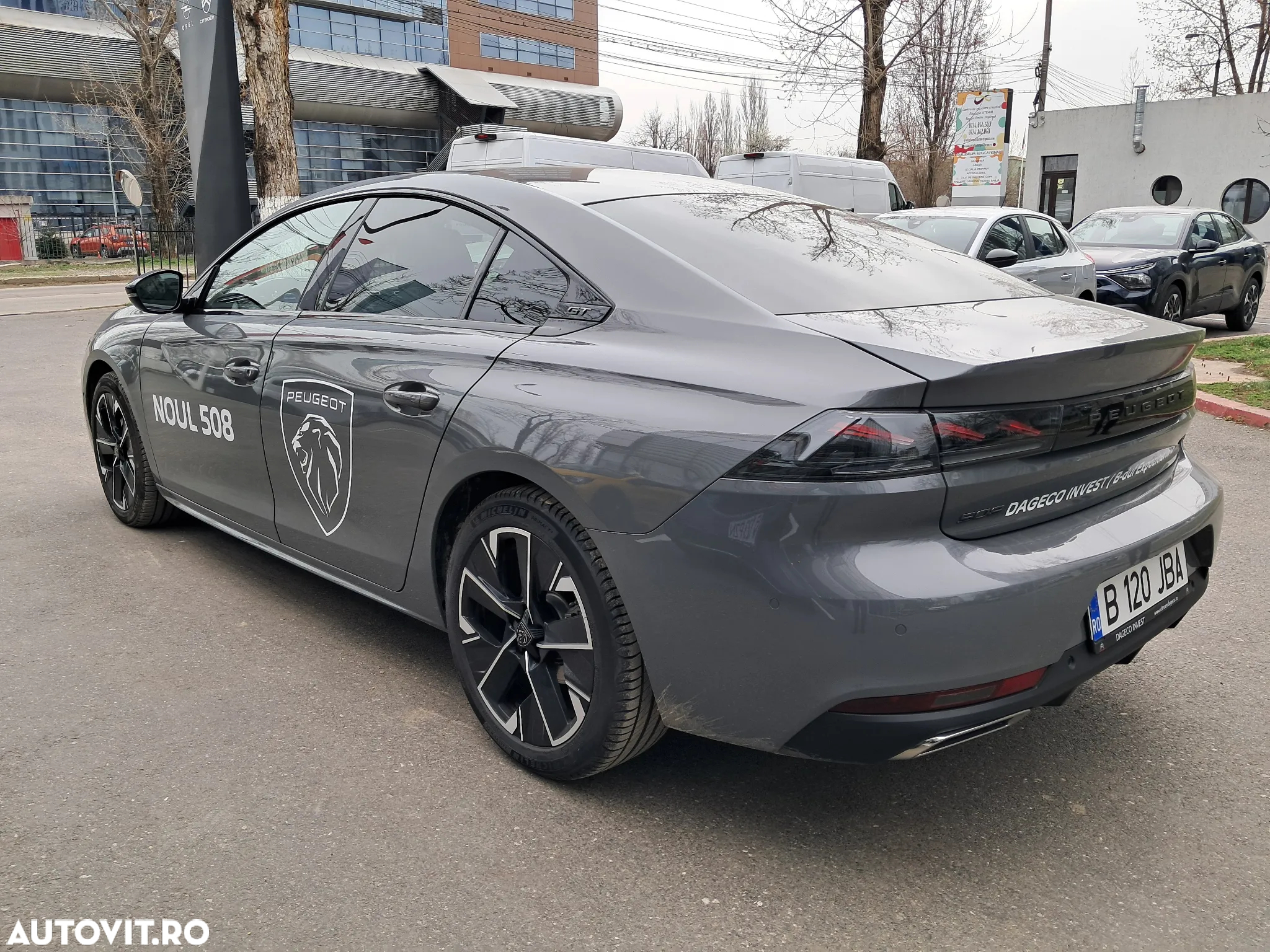 Peugeot 508 - 6