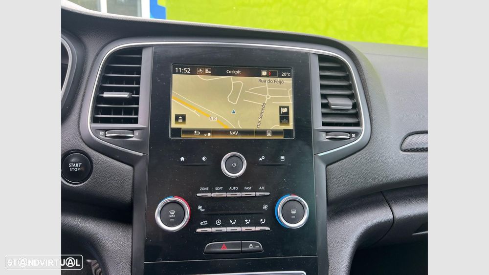 Renault Mégane 1.5 Blue dCi Limited - 8