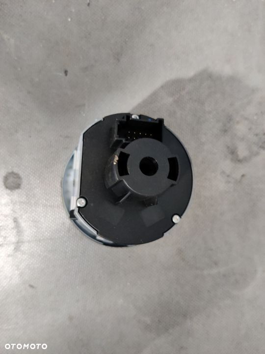 Włącznik Świateł Przełącznik Skoda Octavia 2 FL II Lift 1Z0941431K - 2
