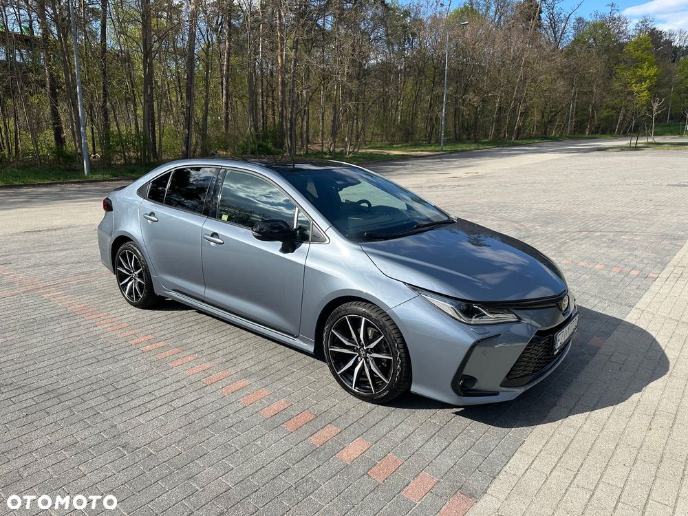 Toyota Corolla 1.8 Hybrid GR Sport Dynamic - 2