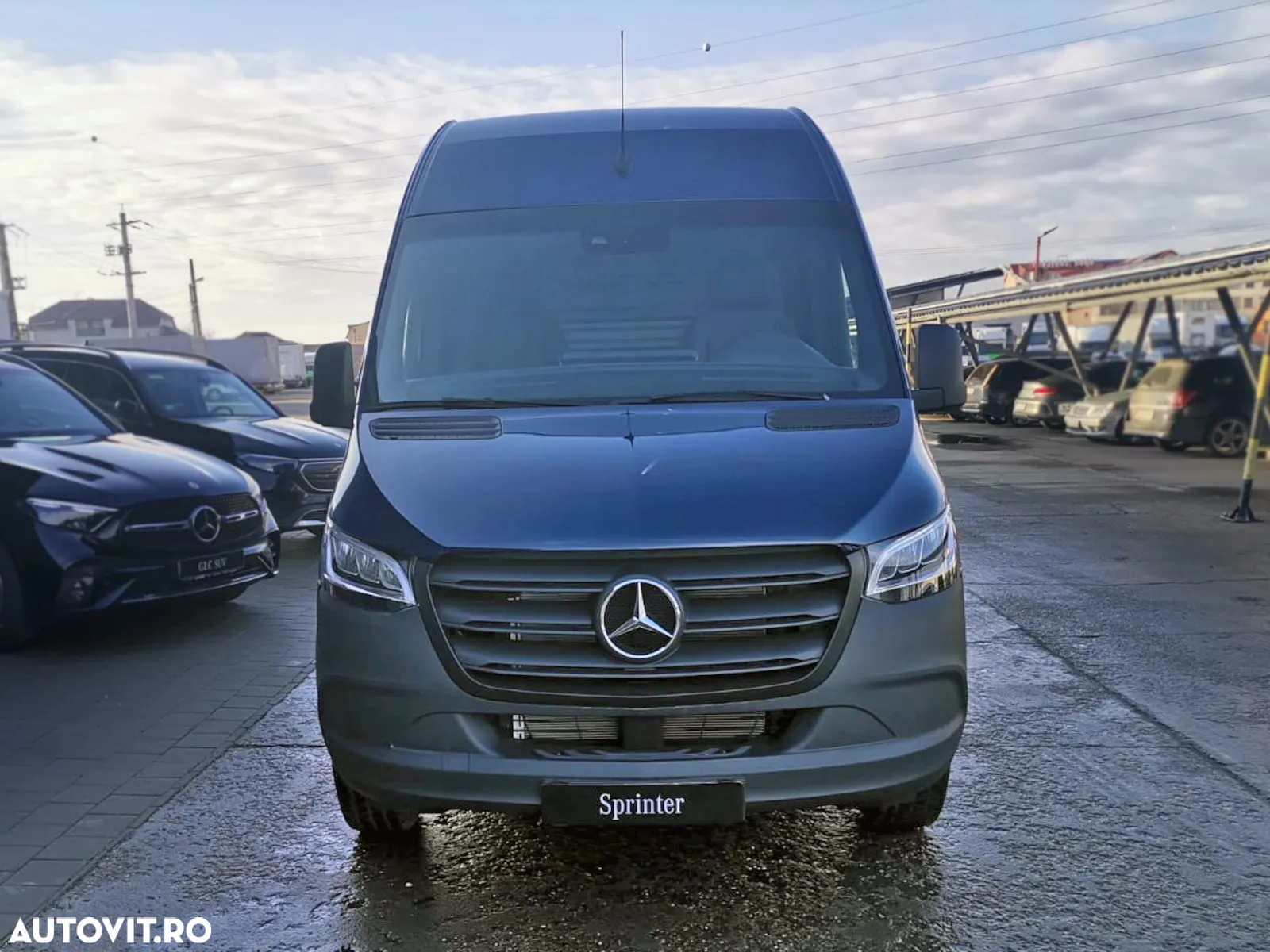 Mercedes-Benz Sprinter 315 cdi KA 3259 9G-Tronic - 3