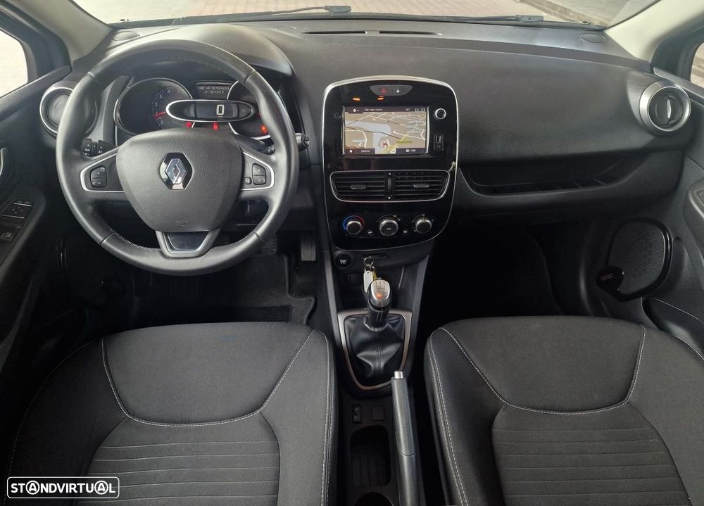 Renault Clio Sport Tourer 1.5 dCi Limited - 12