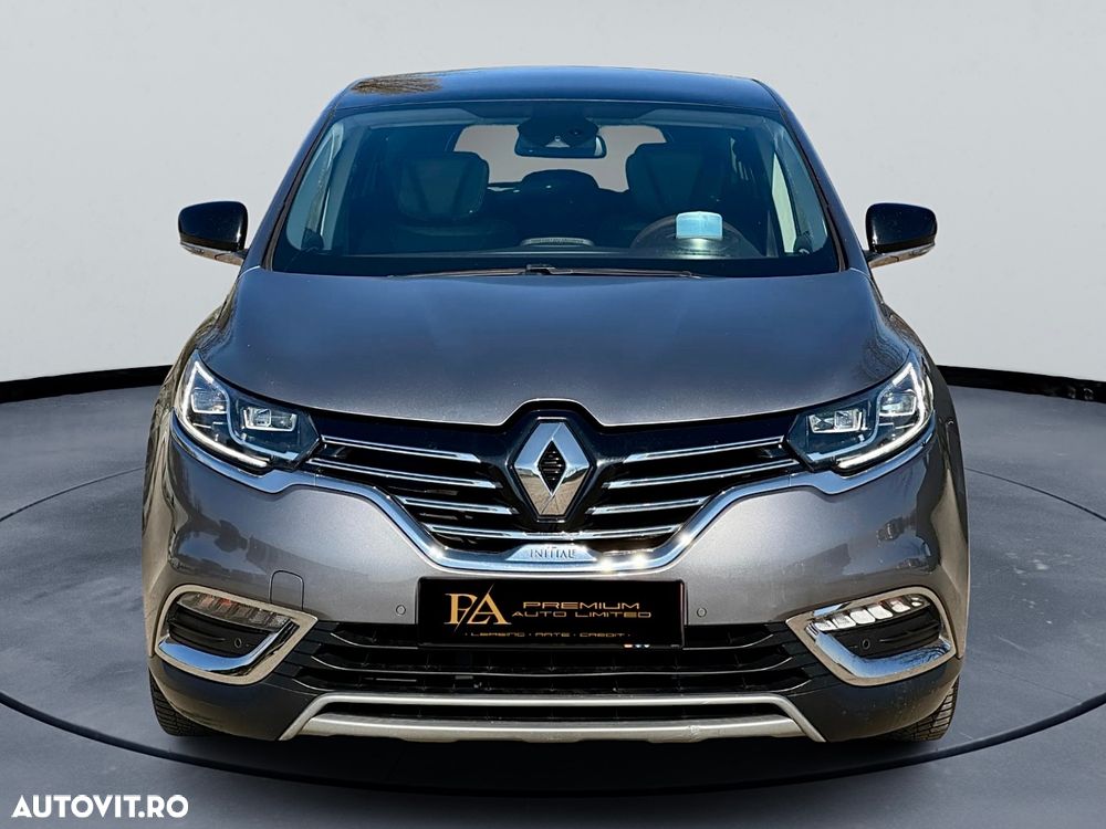 Renault Espace Energy dCi 160 EDC Initiale Paris - 5