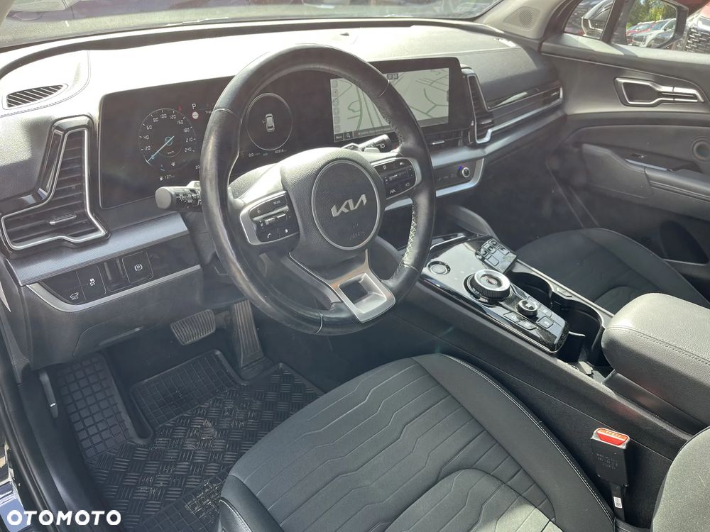 Kia Sportage 1.6 T-GDI MHEV Business Line 2WD DCT - 9