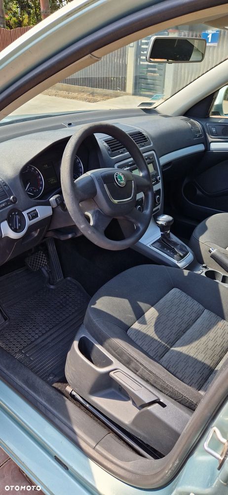 Skoda Octavia - 6