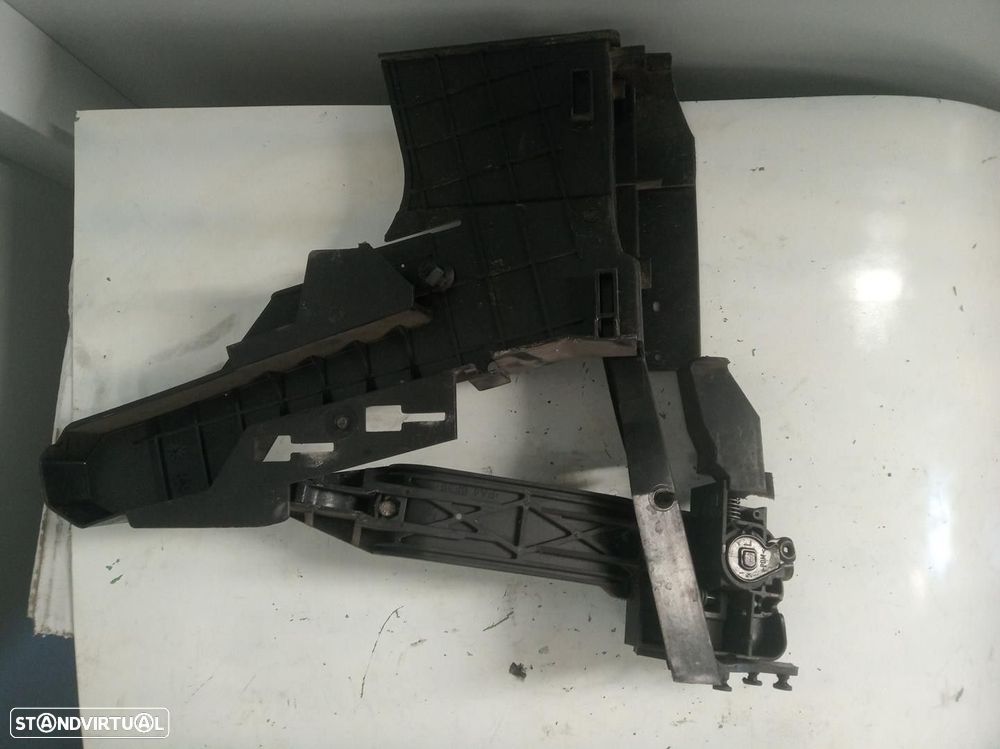 MANIPULO EXTERIOR FRONTAL ESQUERDO FORD FIESTA V 2006 -2S61A219A65ABG - 1