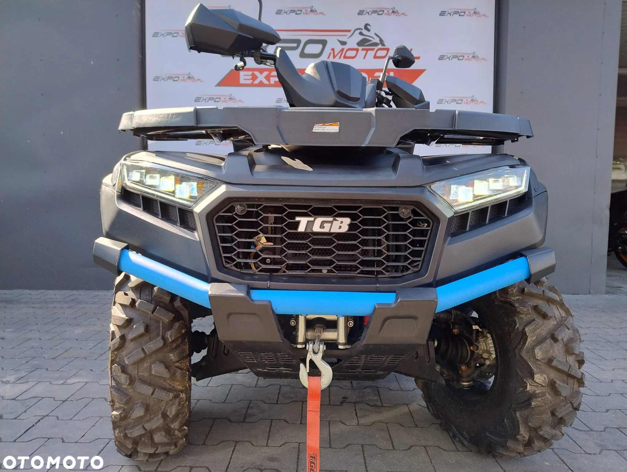 TGB Blade - 3