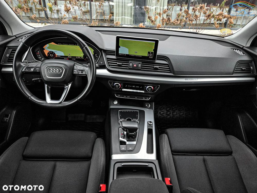 Audi Q5 2.0 TDI Quattro S tronic sport - 21