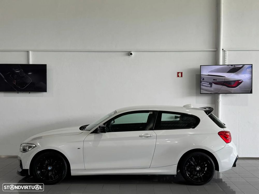 BMW 116 d Pack M - 15
