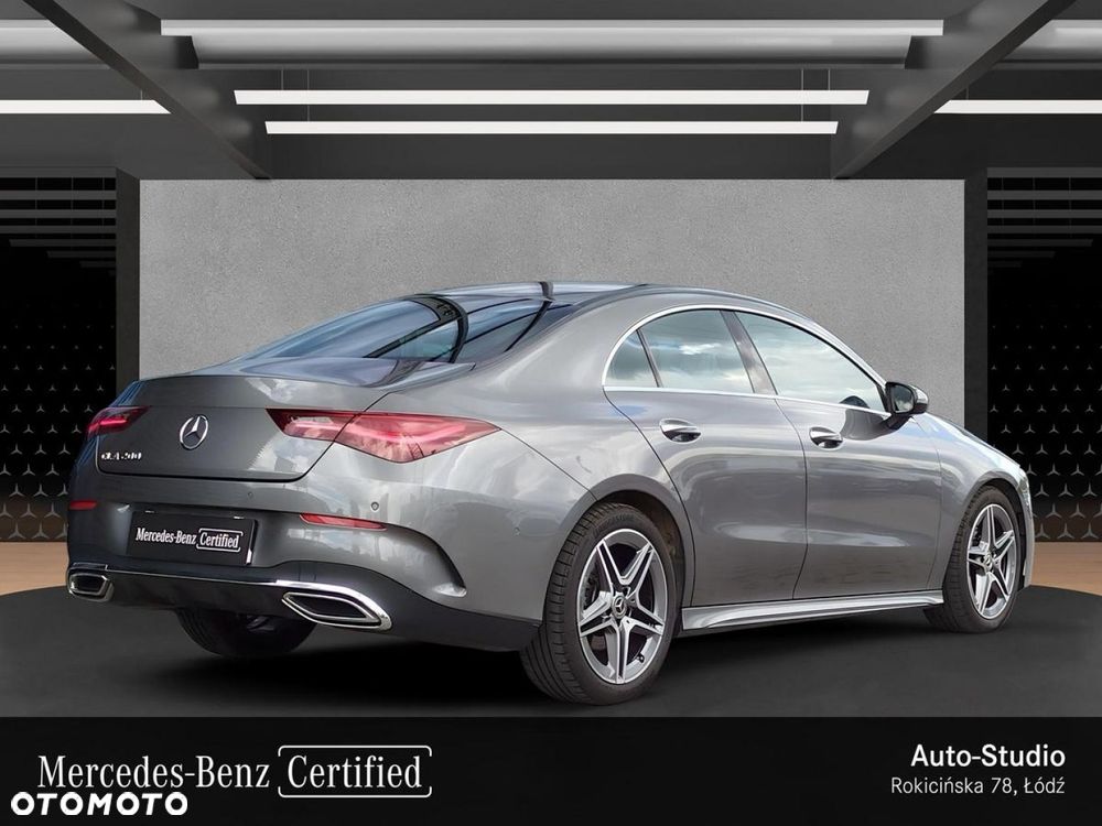 Mercedes-Benz CLA - 7