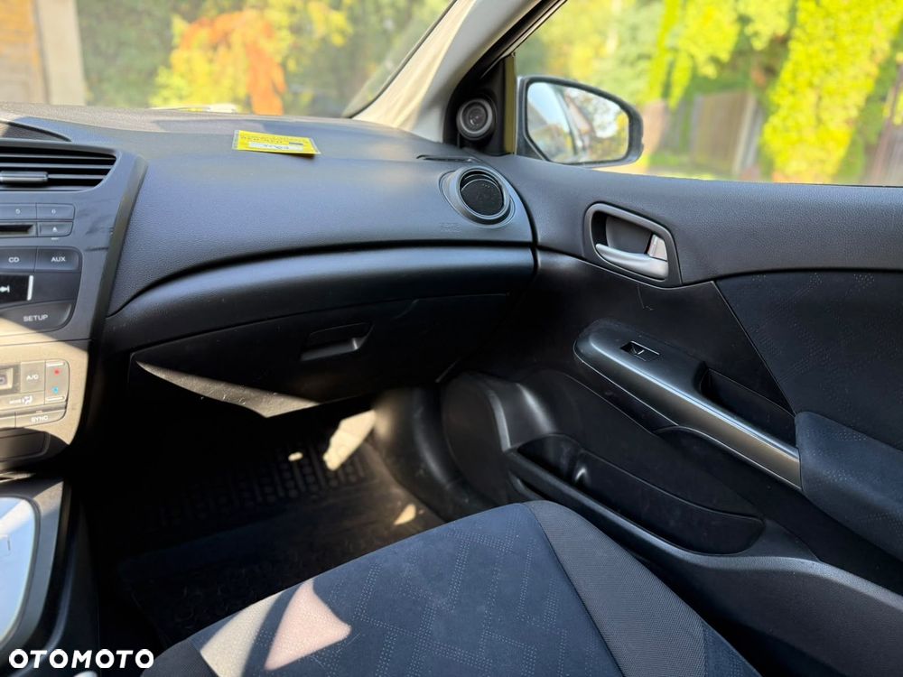 Honda Civic 1.8 Sport - 8