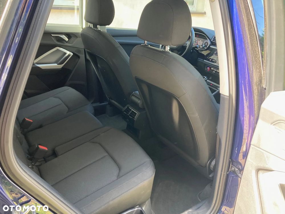 Audi Q3 35 TDI Advanced S tronic - 9