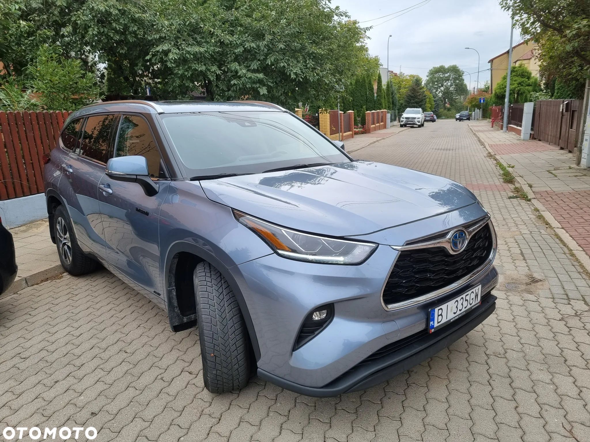 Toyota Highlander 2.5 Hybrid Luxury - 1