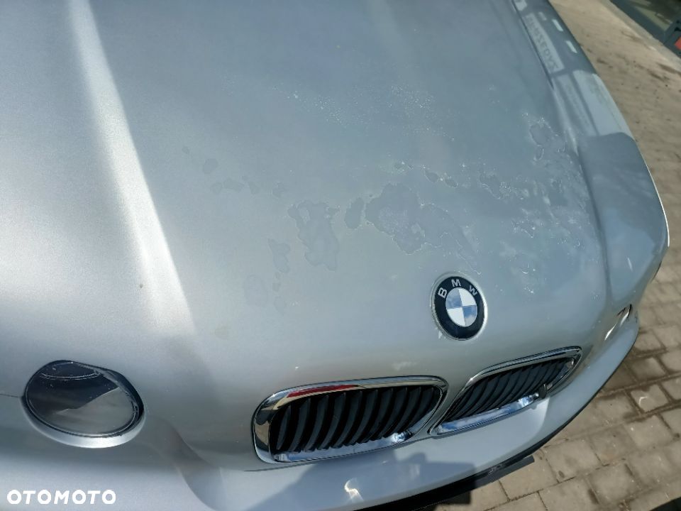 Maska Pokrywa Silnika BMW E 46 COMPACT Kolor: 354/7 - 2