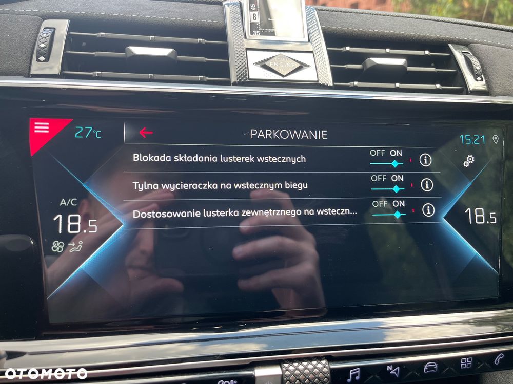 DS Automobiles DS 7 Crossback 1.6 E-Tense Performance Line + - 28
