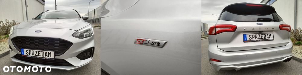 Ford Focus 1.5 EcoBoost Start-Stopp-System ST-LINE X - 39