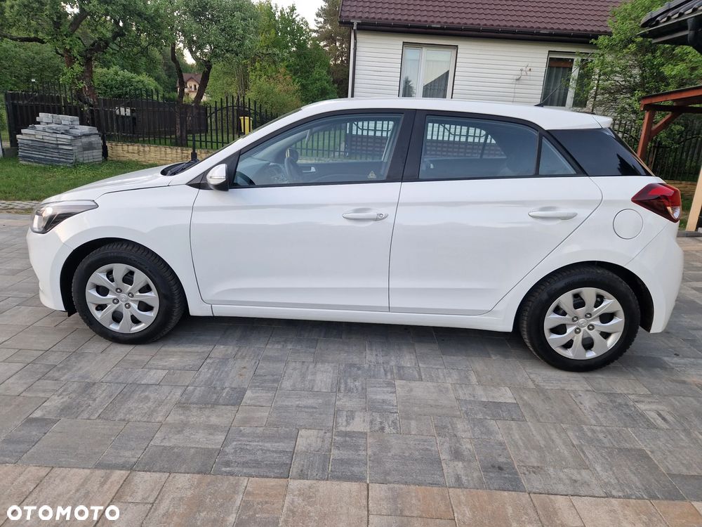 Hyundai i20 1.2 Classic - 4
