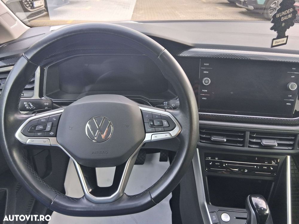 VOLKSWAGEN Taigo 2024 — imagine 5