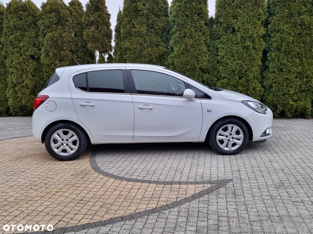 Opel Corsa 1.4 Turbo (ecoFLEX) Start/Stop Innovation - 5